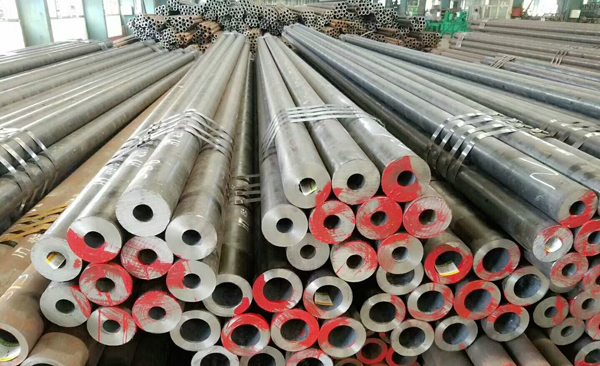 米林42CrMo冷拔无缝钢管