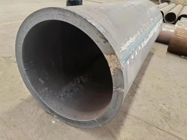 米林30CrMo大口径无缝钢管