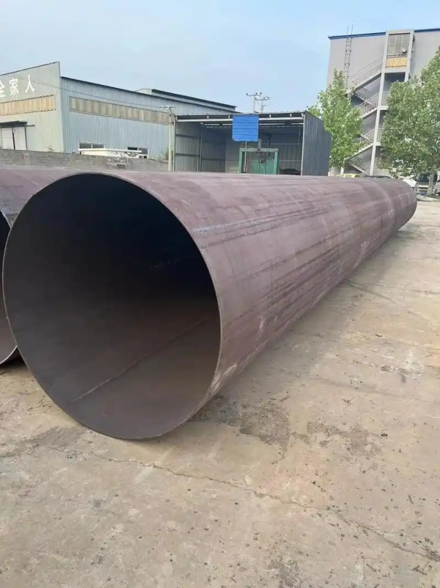 米林大口径12Cr1MoVG无缝钢管