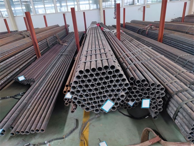 米林20G合金无缝钢管