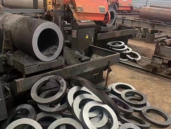 米林零售 42CrMo无缝管 切割下料 试样采购